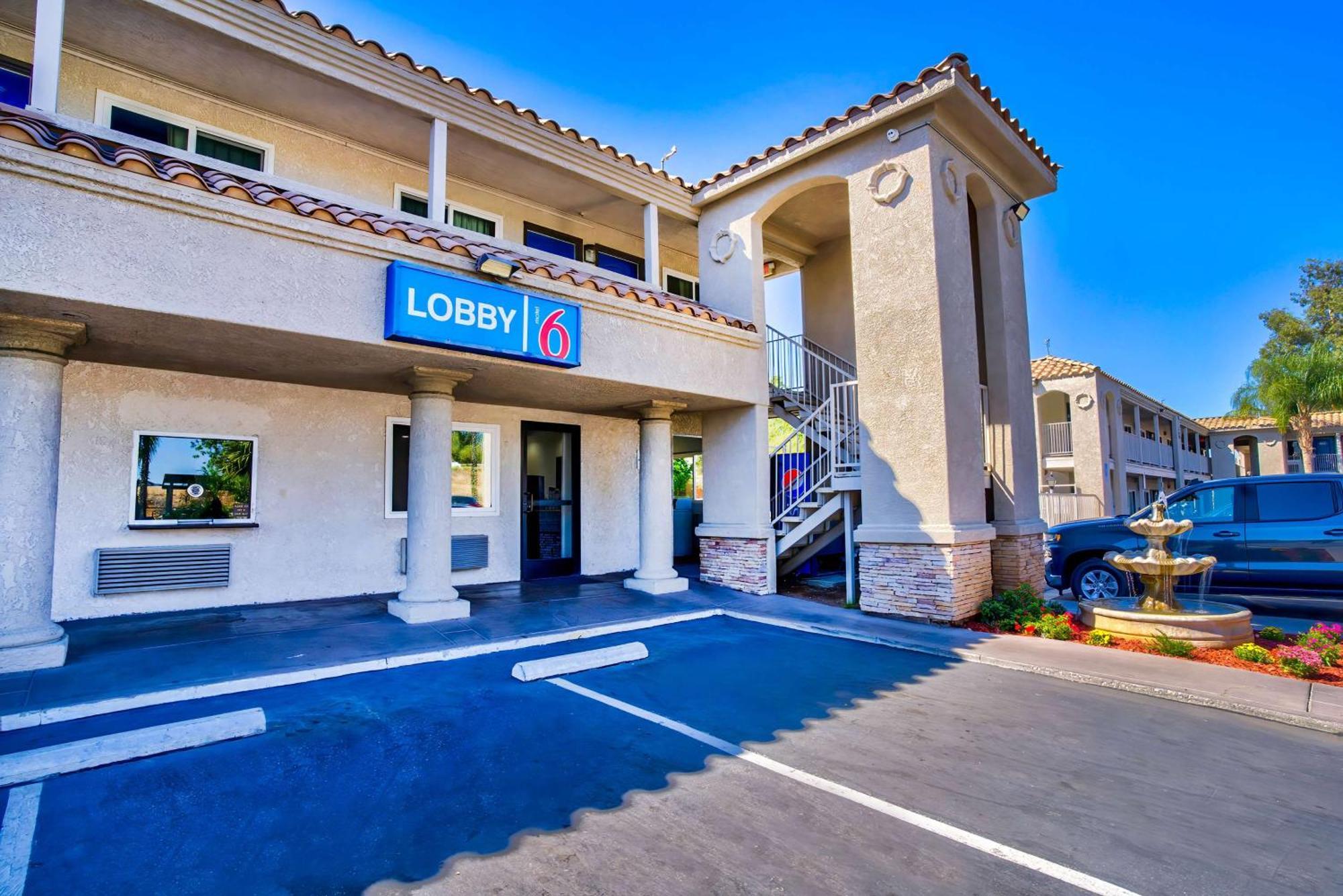 Motel 6-Menifee, Ca Extérieur photo